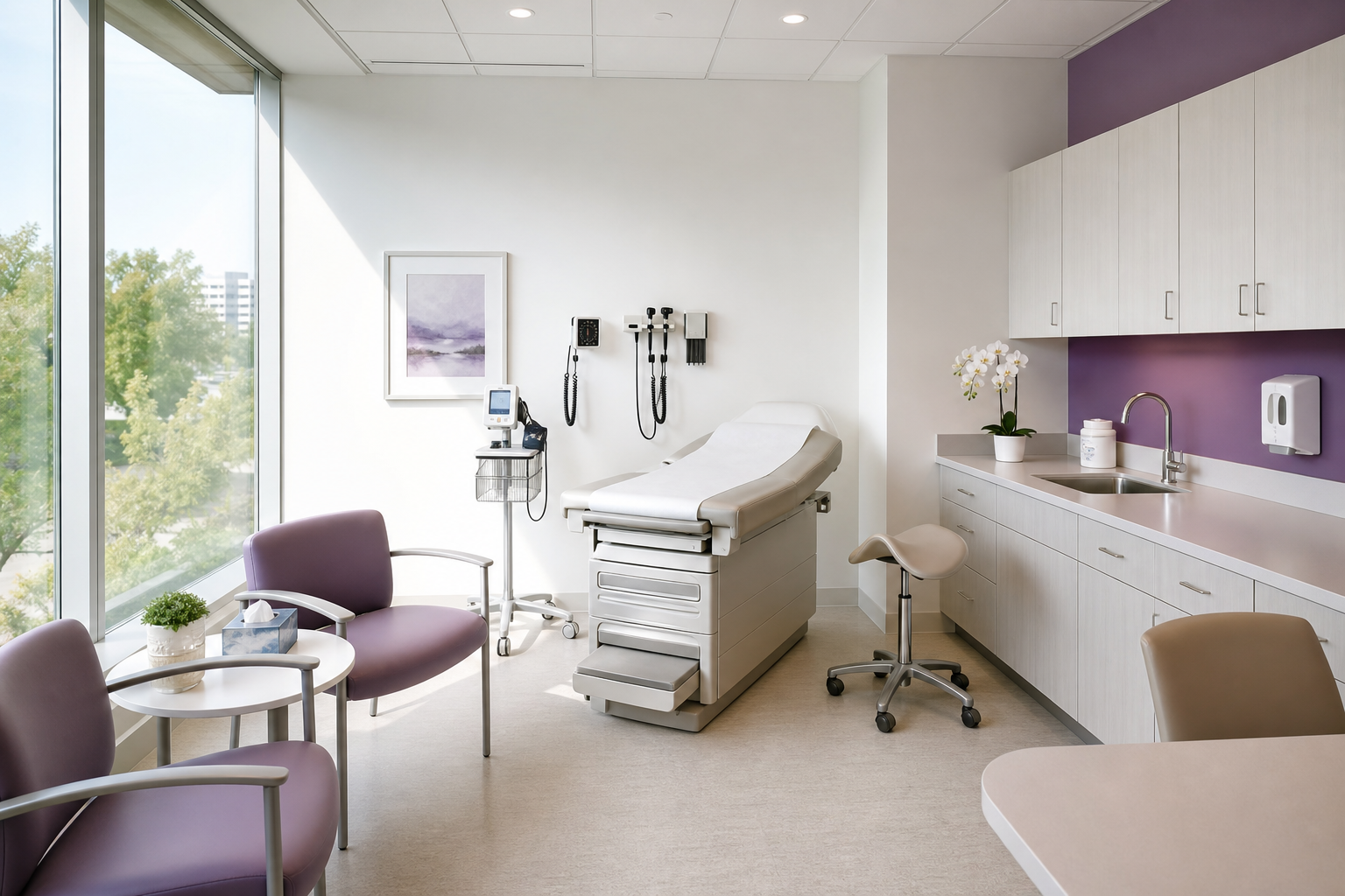 Consultation room