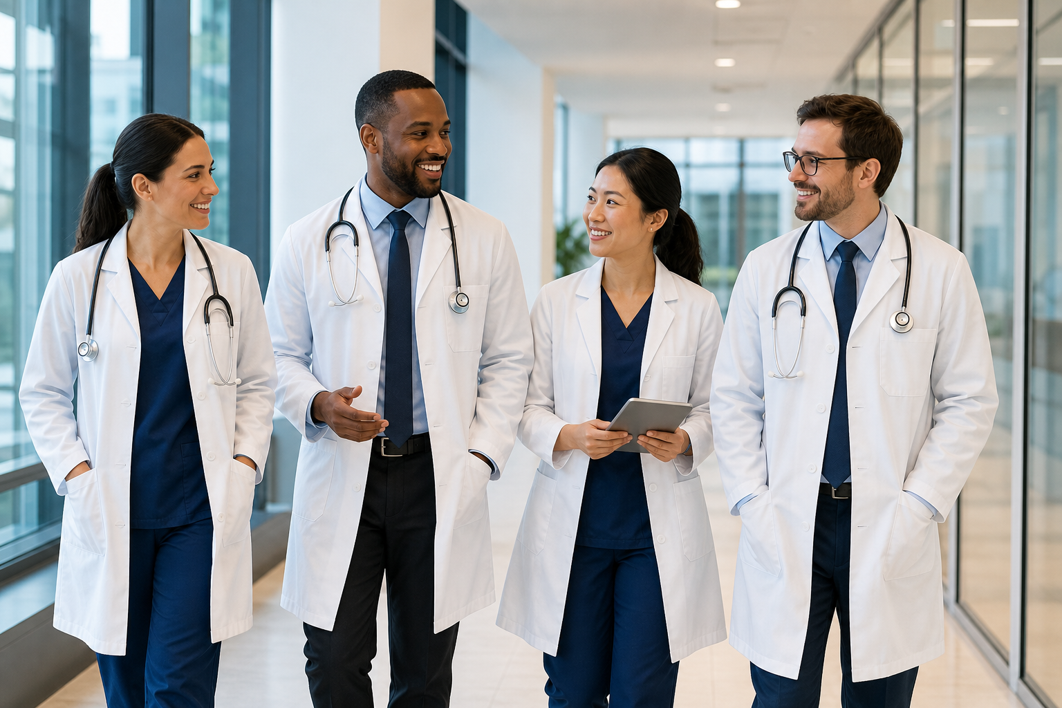 Medical team