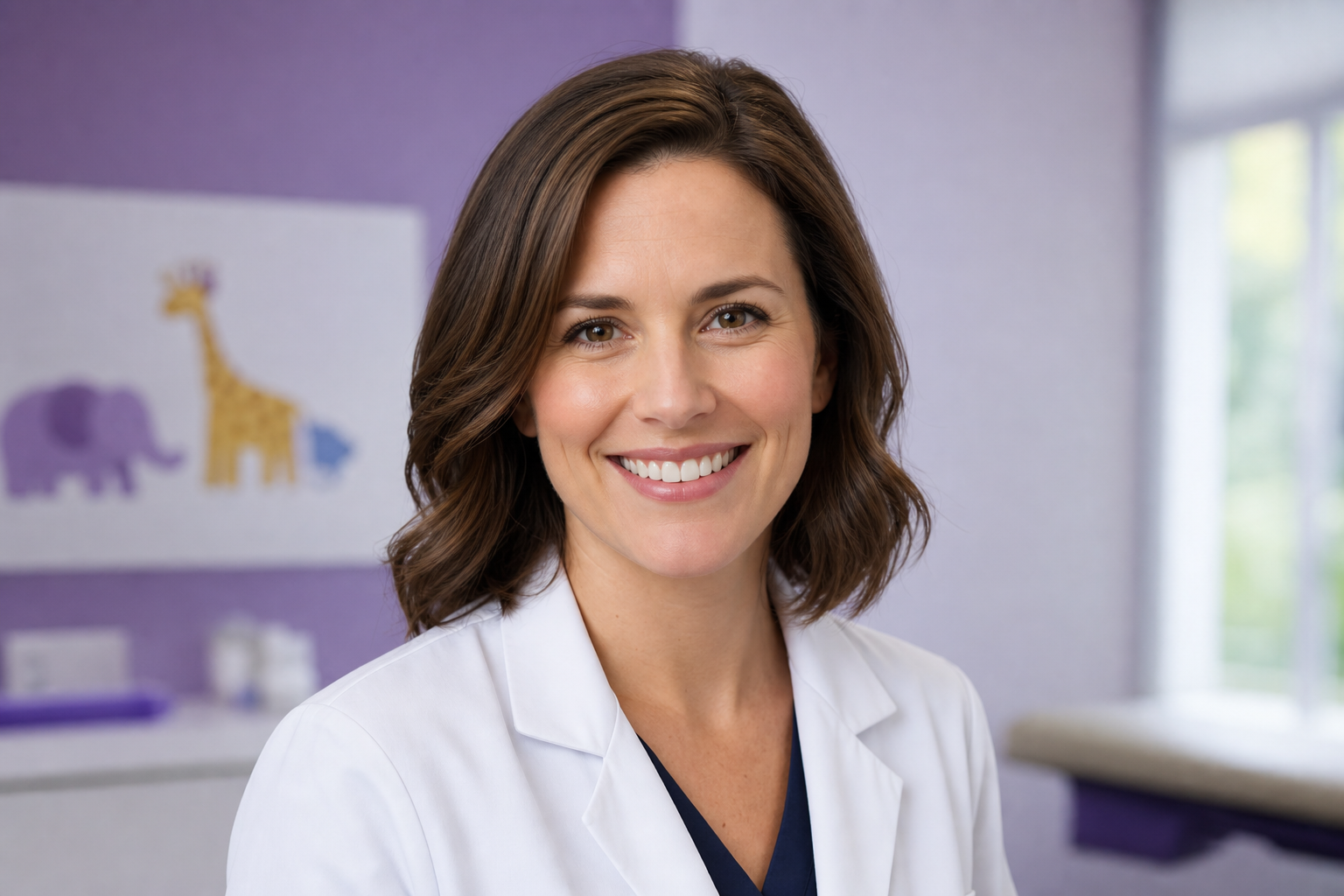 Dr. Sarah Mitchell