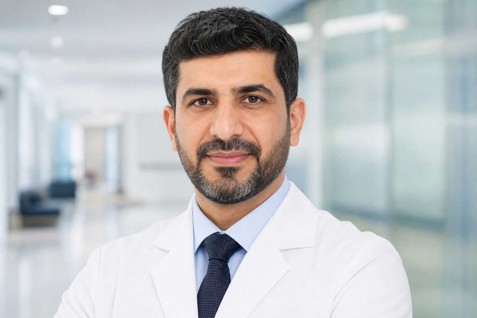 Dr. Omar Farouk