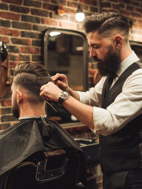 Beard & Shaving