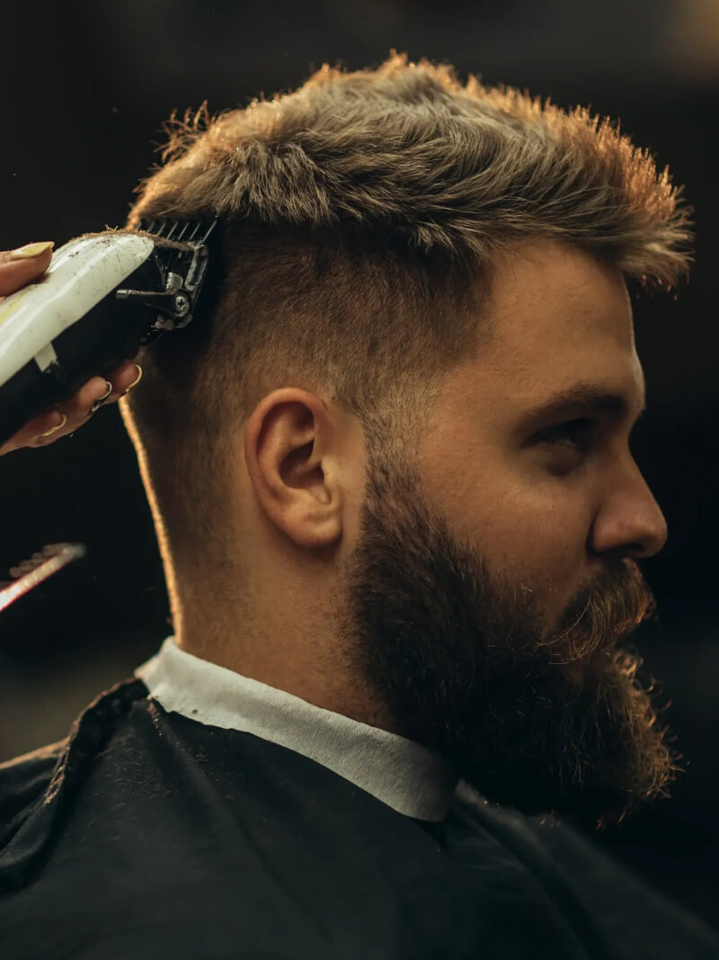 The Gentleman's Cut live demo