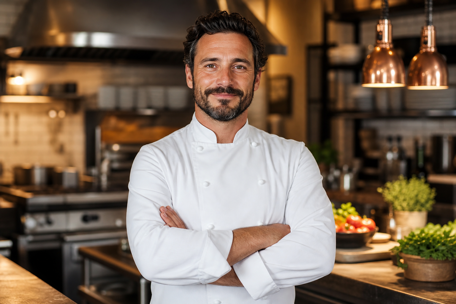 Chef Karim Al Farsi