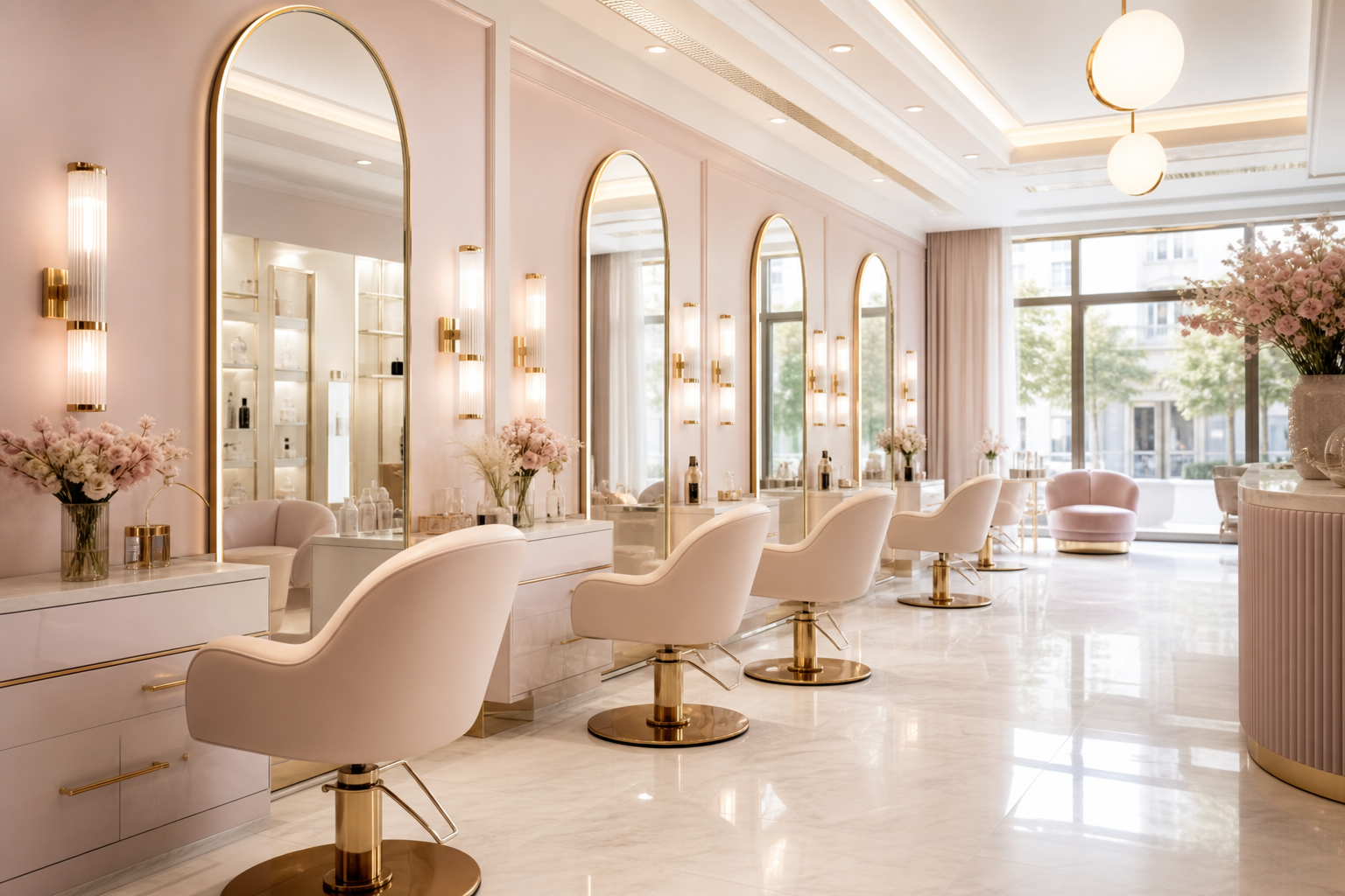 Lumière Salon live demo