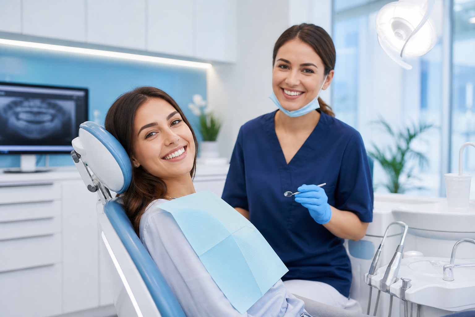 Pearl Dental demo preview