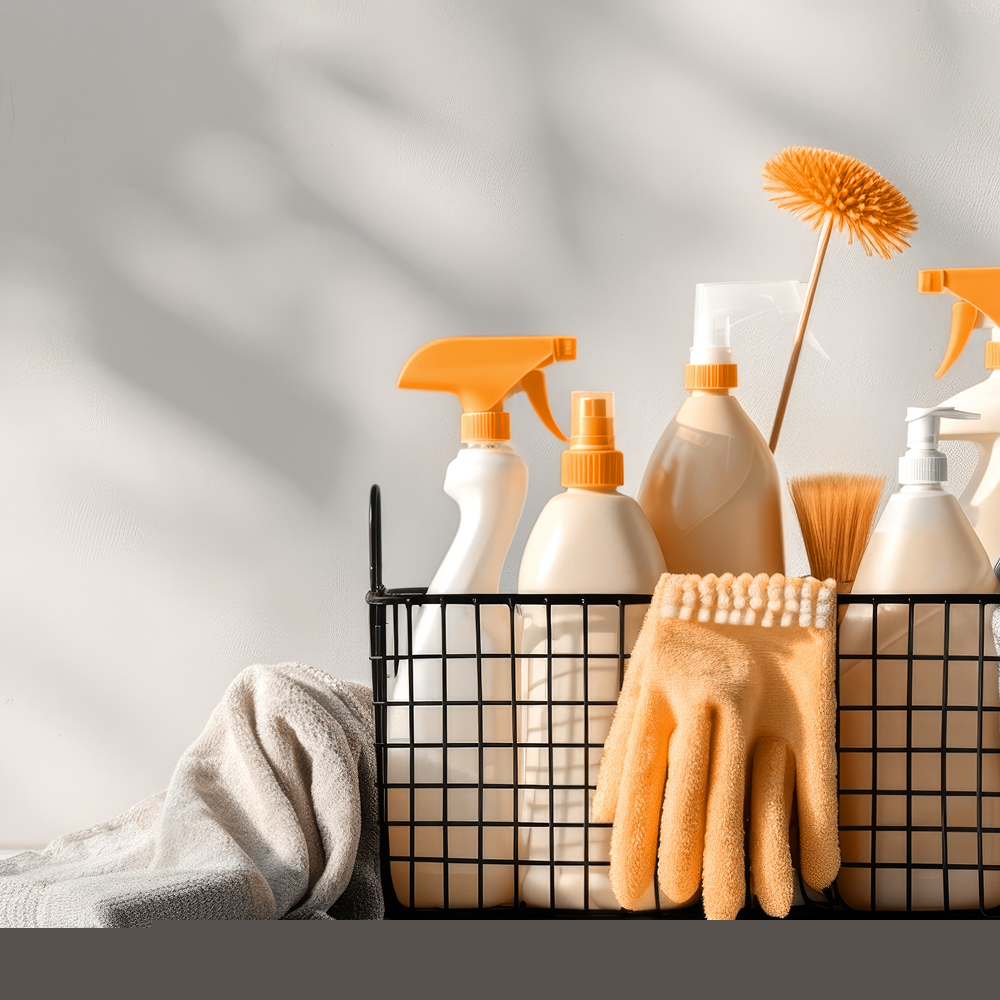 Short-Term Rental Clean